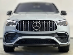 Mercedes-Benz GLE AMG GLE 63 S 4MATIC+ Coupe 2026