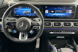 Mercedes-Benz GLE AMG GLE 63 S 4MATIC+ Coupe 2026