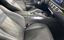 Mercedes-Benz GLE AMG GLE 63 S 4MATIC+ Coupe 2026