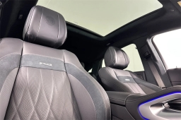 Mercedes-Benz GLE AMG GLE 63 S 4MATIC+ Coupe 2026