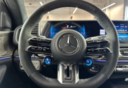 Mercedes-Benz GLE AMG GLE 63 S 4MATIC+ Coupe 2026