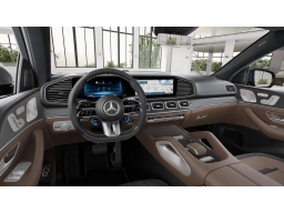 Mercedes-Benz GLE AMG GLE 63 S 4MATIC+ Coupe 2026