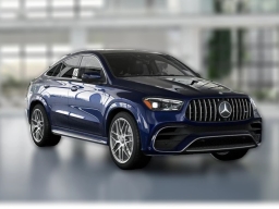 Mercedes-Benz GLE AMG GLE 63 S 4MATIC+ Coupe 2026