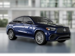 Mercedes-Benz GLE AMG GLE 63 S 4MATIC+ Coupe 2026