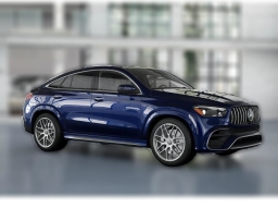 Mercedes-Benz GLE AMG GLE 63 S 4MATIC+ Coupe 2026