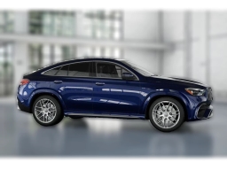 Mercedes-Benz GLE AMG GLE 63 S 4MATIC+ Coupe 2026