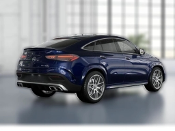 Mercedes-Benz GLE AMG GLE 63 S 4MATIC+ Coupe 2026