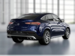 Mercedes-Benz GLE AMG GLE 63 S 4MATIC+ Coupe 2026