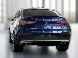 Mercedes-Benz GLE AMG GLE 63 S 4MATIC+ Coupe 2026