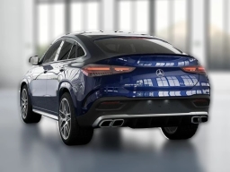Mercedes-Benz GLE AMG GLE 63 S 4MATIC+ Coupe 2026