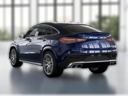Mercedes-Benz GLE AMG GLE 63 S 4MATIC+ Coupe 2026