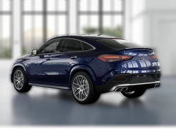 Mercedes-Benz GLE AMG GLE 63 S 4MATIC+ Coupe 2026
