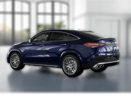 Mercedes-Benz GLE AMG GLE 63 S 4MATIC+ Coupe 2026