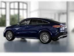 Mercedes-Benz GLE AMG GLE 63 S 4MATIC+ Coupe 2026