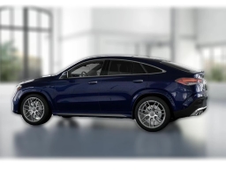 Mercedes-Benz GLE AMG GLE 63 S 4MATIC+ Coupe 2026