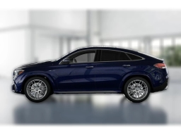 Mercedes-Benz GLE AMG GLE 63 S 4MATIC+ Coupe 2026