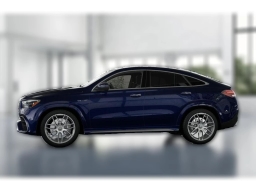 Mercedes-Benz GLE AMG GLE 63 S 4MATIC+ Coupe 2026