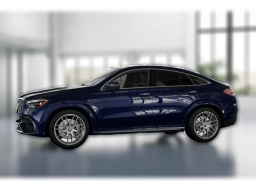 Mercedes-Benz GLE AMG GLE 63 S 4MATIC+ Coupe 2026