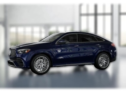 Mercedes-Benz GLE AMG GLE 63 S 4MATIC+ Coupe 2026