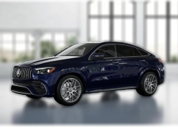 Mercedes-Benz GLE AMG GLE 63 S 4MATIC+ Coupe 2026
