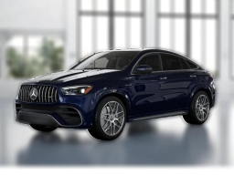 Mercedes-Benz GLE AMG GLE 63 S 4MATIC+ Coupe 2026