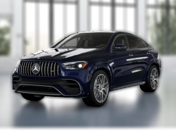 Mercedes-Benz GLE AMG GLE 63 S 4MATIC+ Coupe 2026