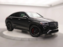 Mercedes-Benz GLE AMG GLE 63 S 4MATIC+ Coupe 2026