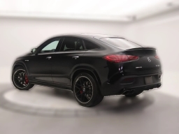 Mercedes-Benz GLE AMG GLE 63 S 4MATIC+ Coupe 2026