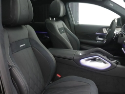 Mercedes-Benz GLE AMG GLE 63 S 4MATIC+ Coupe 2026