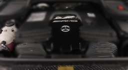 Mercedes-Benz GLE AMG GLE 63 S 4MATIC+ Coupe 2026