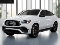Mercedes-Benz GLE AMG GLE 63 S 4MATIC+ Coupe 2026