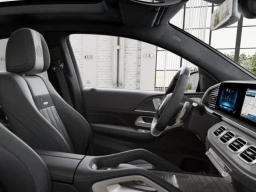 Mercedes-Benz GLE AMG GLE 63 S 4MATIC+ Coupe 2026