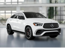 Mercedes-Benz GLE AMG GLE 63 S 4MATIC+ Coupe 2026