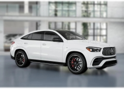 Mercedes-Benz GLE AMG GLE 63 S 4MATIC+ Coupe 2026