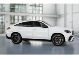 Mercedes-Benz GLE AMG GLE 63 S 4MATIC+ Coupe 2026