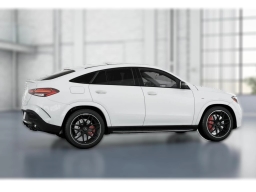 Mercedes-Benz GLE AMG GLE 63 S 4MATIC+ Coupe 2026