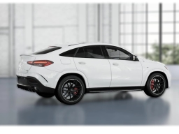 Mercedes-Benz GLE AMG GLE 63 S 4MATIC+ Coupe 2026