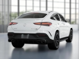 Mercedes-Benz GLE AMG GLE 63 S 4MATIC+ Coupe 2026