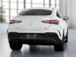 Mercedes-Benz GLE AMG GLE 63 S 4MATIC+ Coupe 2026