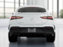 Mercedes-Benz GLE AMG GLE 63 S 4MATIC+ Coupe 2026