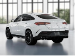 Mercedes-Benz GLE AMG GLE 63 S 4MATIC+ Coupe 2026