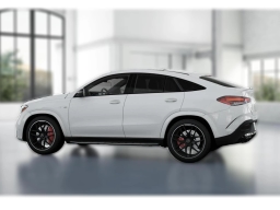 Mercedes-Benz GLE AMG GLE 63 S 4MATIC+ Coupe 2026