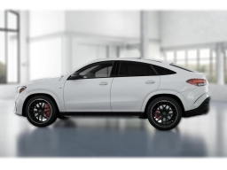 Mercedes-Benz GLE AMG GLE 63 S 4MATIC+ Coupe 2026