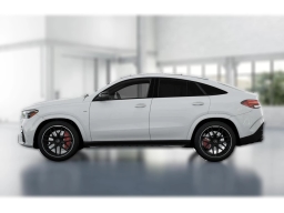 Mercedes-Benz GLE AMG GLE 63 S 4MATIC+ Coupe 2026