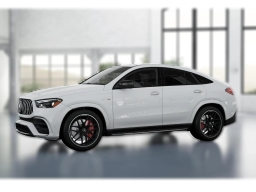 Mercedes-Benz GLE AMG GLE 63 S 4MATIC+ Coupe 2026