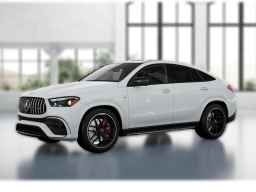 Mercedes-Benz GLE AMG GLE 63 S 4MATIC+ Coupe 2026