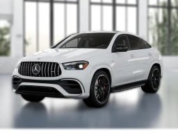 Mercedes-Benz GLE AMG GLE 63 S 4MATIC+ Coupe 2026