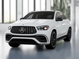 Mercedes-Benz GLE AMG GLE 63 S 4MATIC+ Coupe 2026