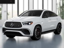 Mercedes-Benz GLE AMG GLE 63 S 4MATIC+ Coupe 2026
