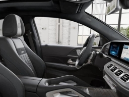 Mercedes-Benz GLE AMG GLE 63 S 4MATIC+ Coupe 2026
